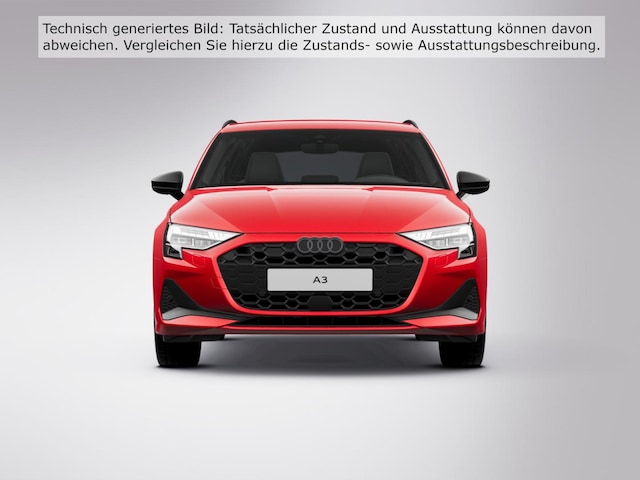 Audi A3 30 TFSI S-Tronic Sportback