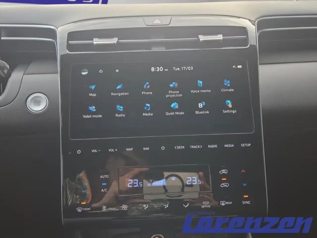 Hyundai Tucson 1.6 Hybrid T-GDi Trend