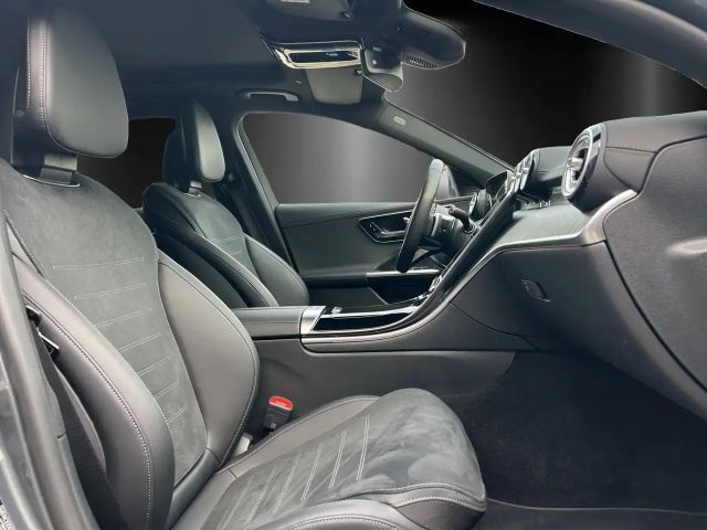 Mercedes-Benz C 220 AMG Line C 220 d Estate