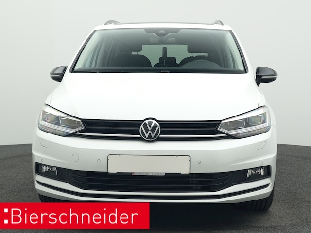 Volkswagen Touran 2.0 TDI DSG Highline Style