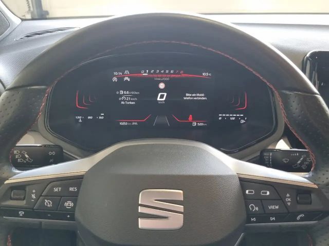 Seat Ibiza 1.0 TSI FR-lijn