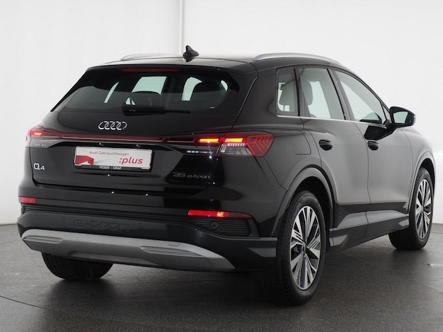 Audi Q4 e-tron 35