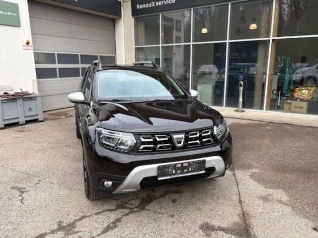 Dacia Duster Prestige