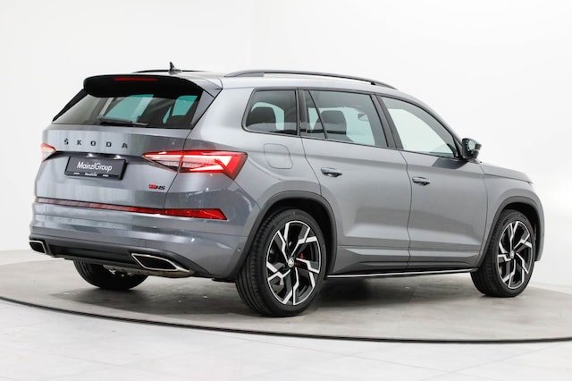 Skoda Kodiaq 2.0 TSI 4x4 RS