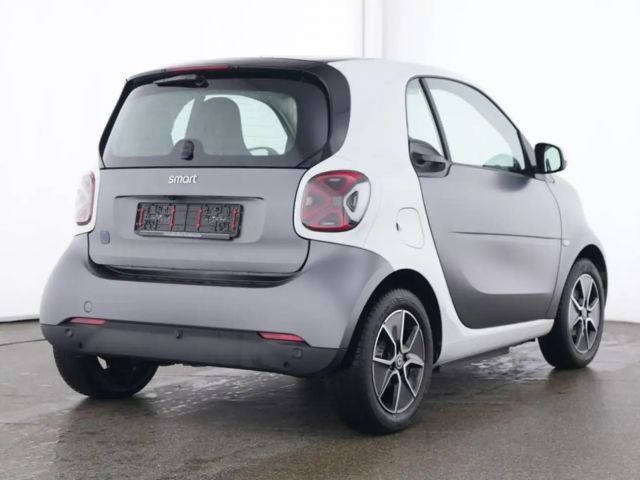 Smart EQ fortwo Coupe Passion