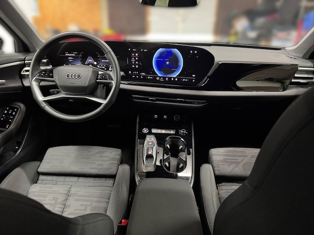 Audi A5 Avant S-Tronic