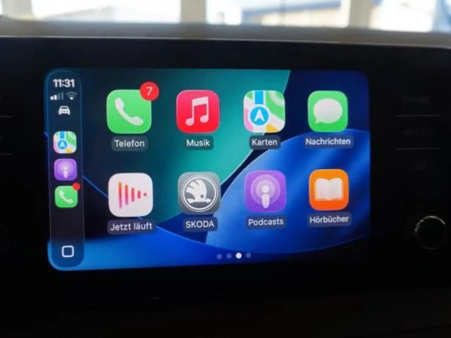 Skoda Fabia Style Style