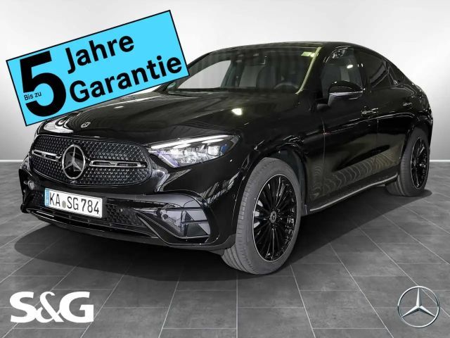 Mercedes-Benz GLC 300 4MATIC AMG Line Coupé