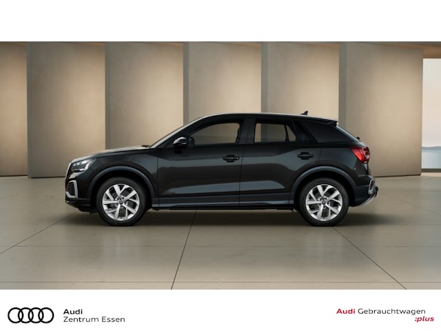 Audi Q2 35 TFSI S-Tronic
