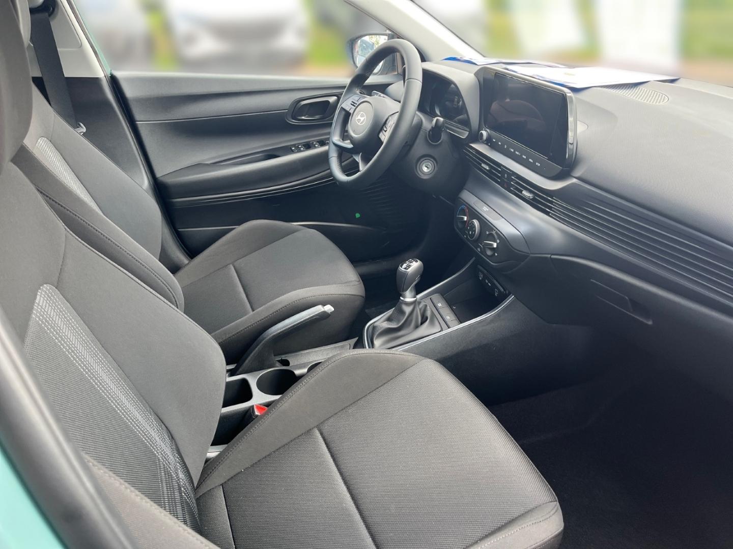 Hyundai Bayon 1.0 Select