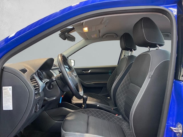 Skoda Fabia 1.0 TSI Combi
