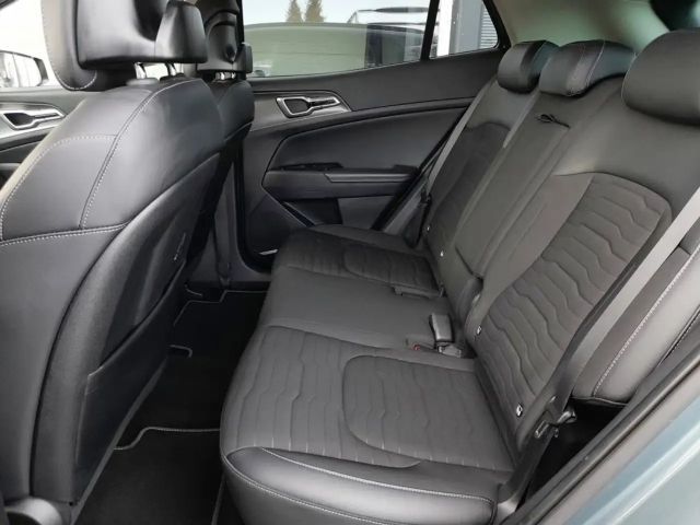 Kia Sportage PHEV Vierwielaandrijving