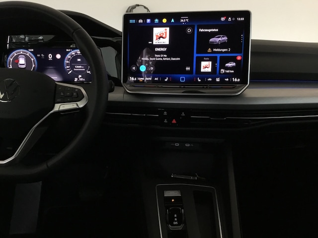 Volkswagen Golf 1.5 eTSI Golf VIII Life