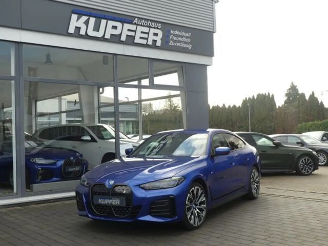 BMW i4 Coupé eDrive40