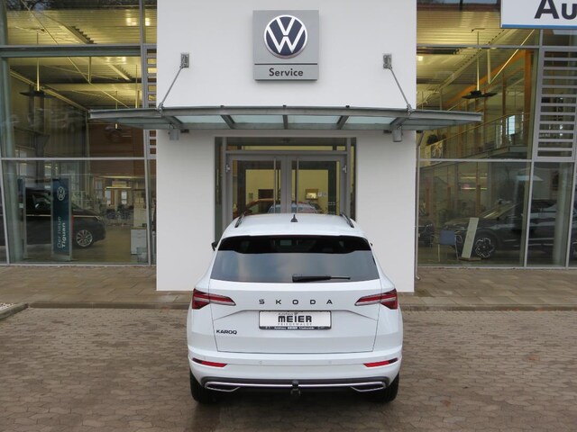 Skoda Karoq 1.5 TSI Sportline