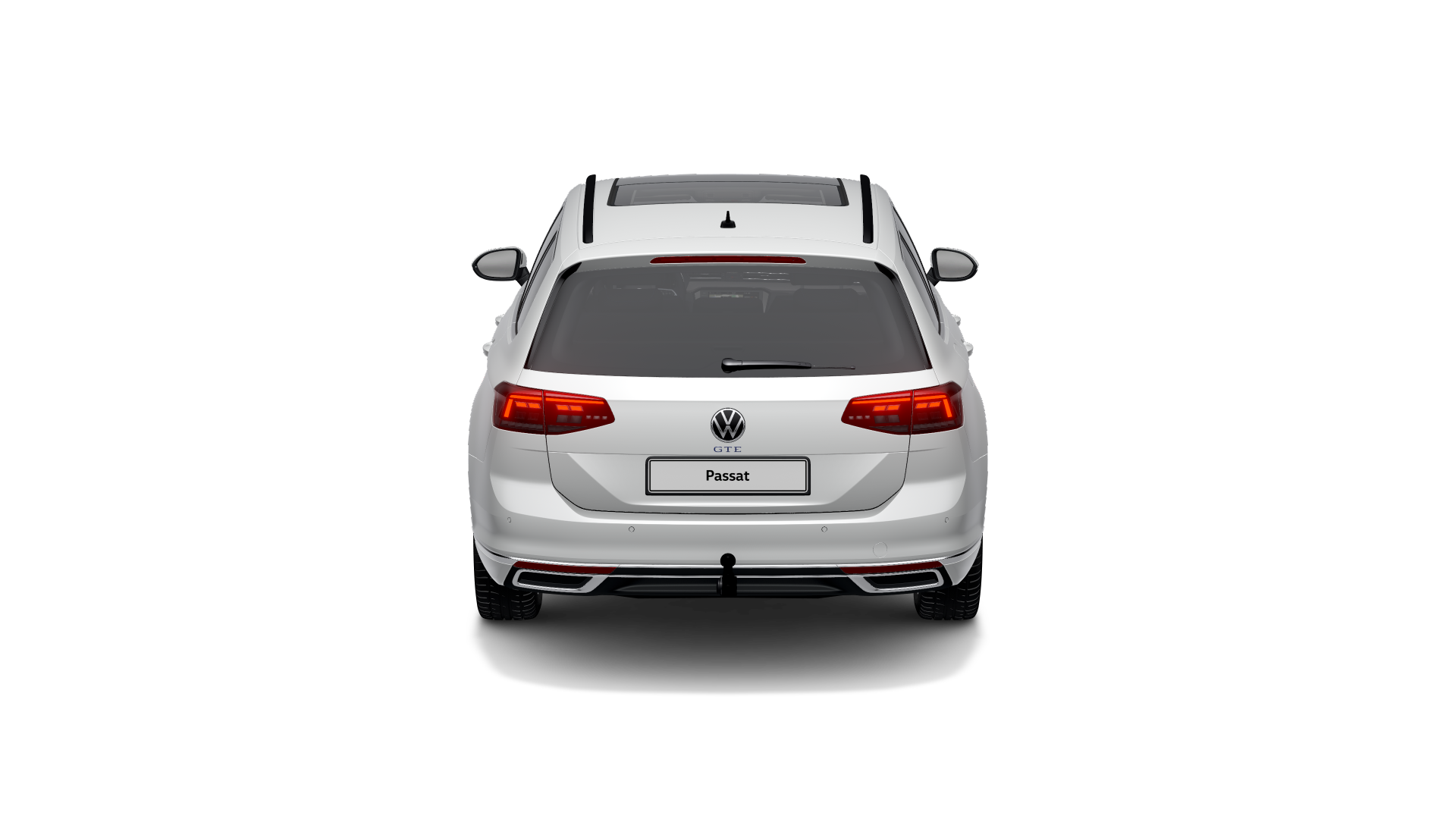 Volkswagen Passat GTE Variant