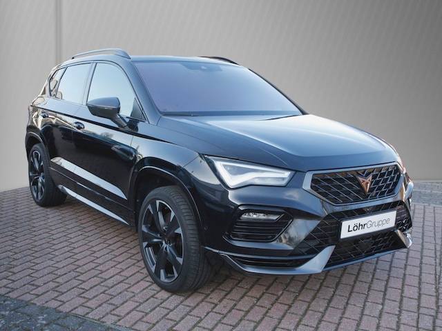 Cupra Ateca 4Drive DSG VZ