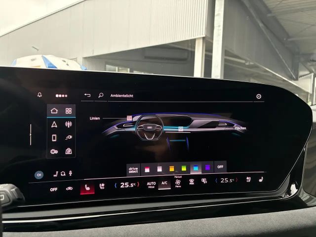 Audi A6 e-tron Quattro