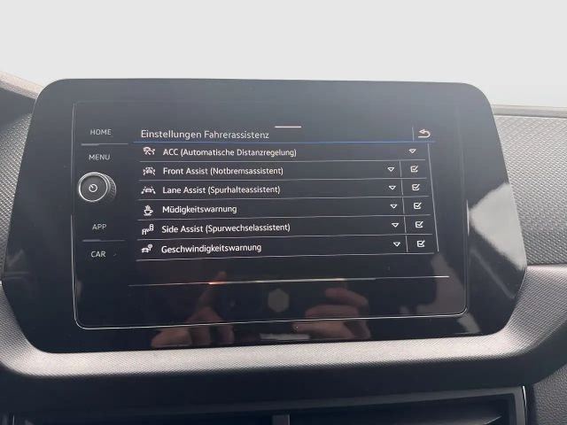 Volkswagen T-Cross 4Me TSI