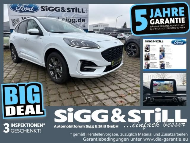 Ford Kuga Plug in Hybrid ST Line