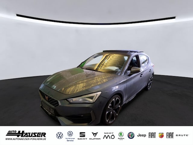 Cupra Leon 2.0 TSI DSG VZ