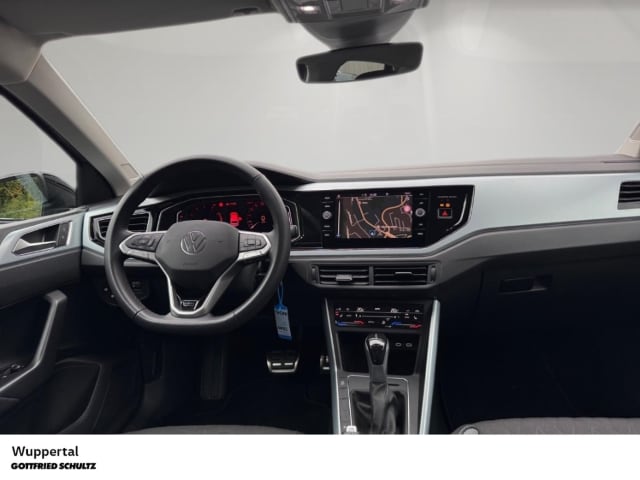 Volkswagen Polo 1.0 TSI DSG