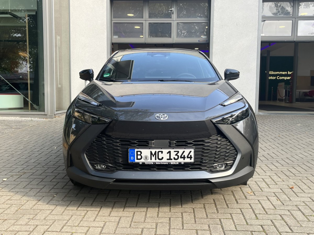 Toyota C-HR 5-deurs Team D Technik