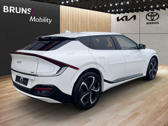Kia EV6 77,4 kWh GT-Line Vierwielaandrijving
