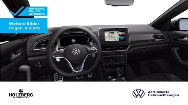 Volkswagen T-Roc 2.0 TSI 4Motion
