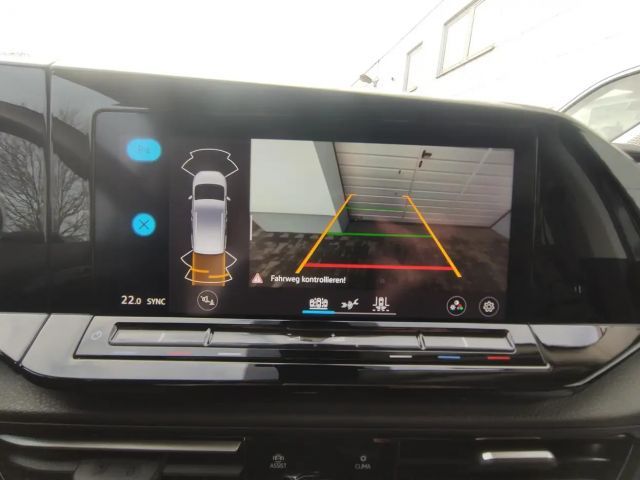 Volkswagen Caddy 2.0 TDI Style