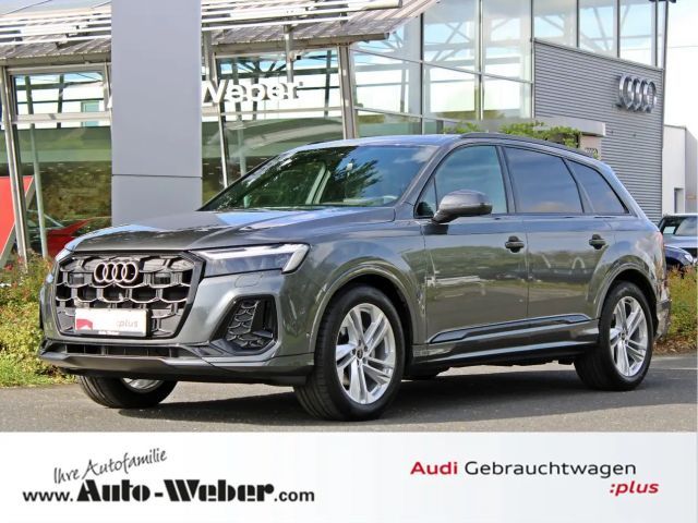 Audi Q7 50 TDI Quattro S-Line