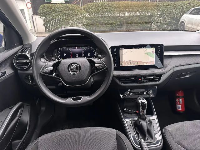 Skoda Fabia Selection