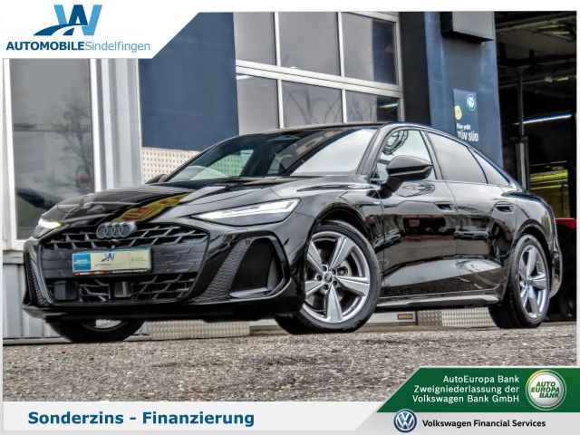 Audi A6 S-Line S-Tronic Sedan