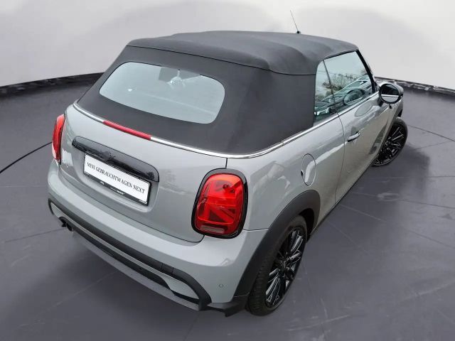 MINI Cooper Cabrio MINI Yours Trim Aut. Navi Leder