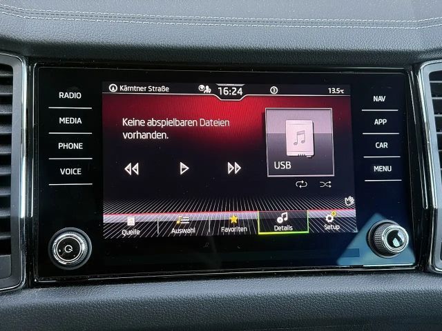 Skoda Kodiaq 4x4 Style Style