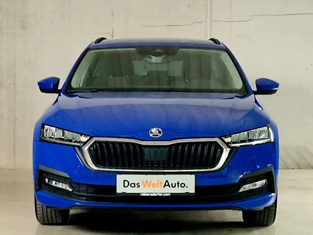 Skoda Octavia Ambition