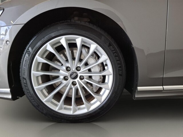 Audi A8 55 TFSI Quattro