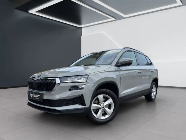 Skoda Karoq DAB AUT