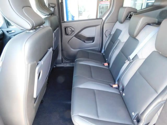 Nissan Townstar Tekna