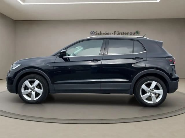Volkswagen T-Cross 1.5 TSI DSG Style