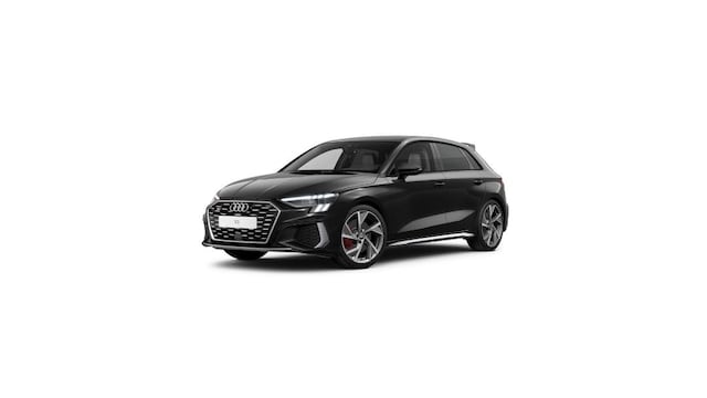 Audi S3 Quattro S-Tronic Sportback