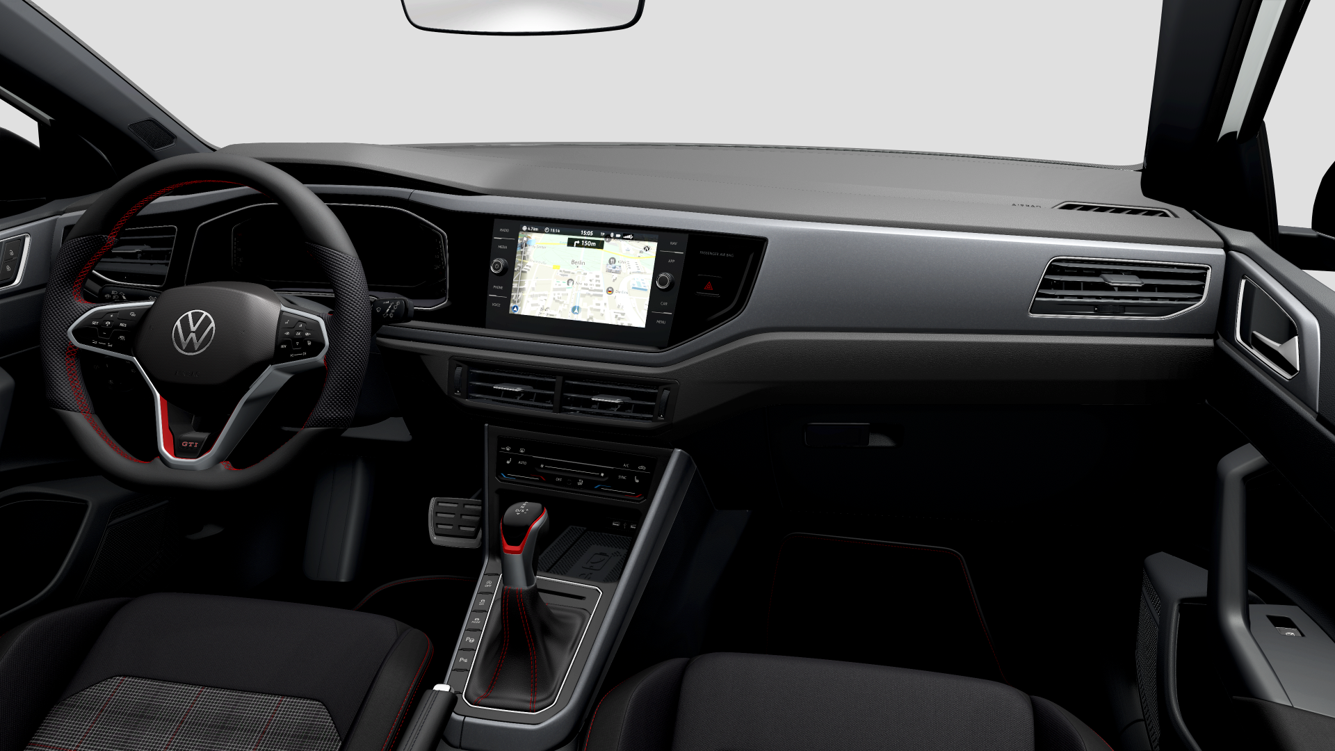 Volkswagen Polo 2.0 TSI DSG GTI