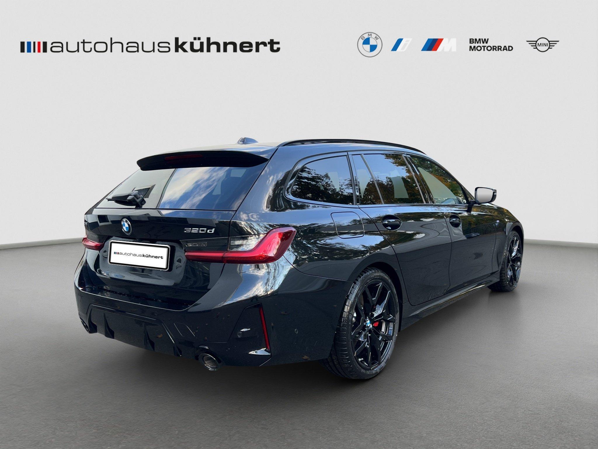 BMW 320 320d Touring xDrive