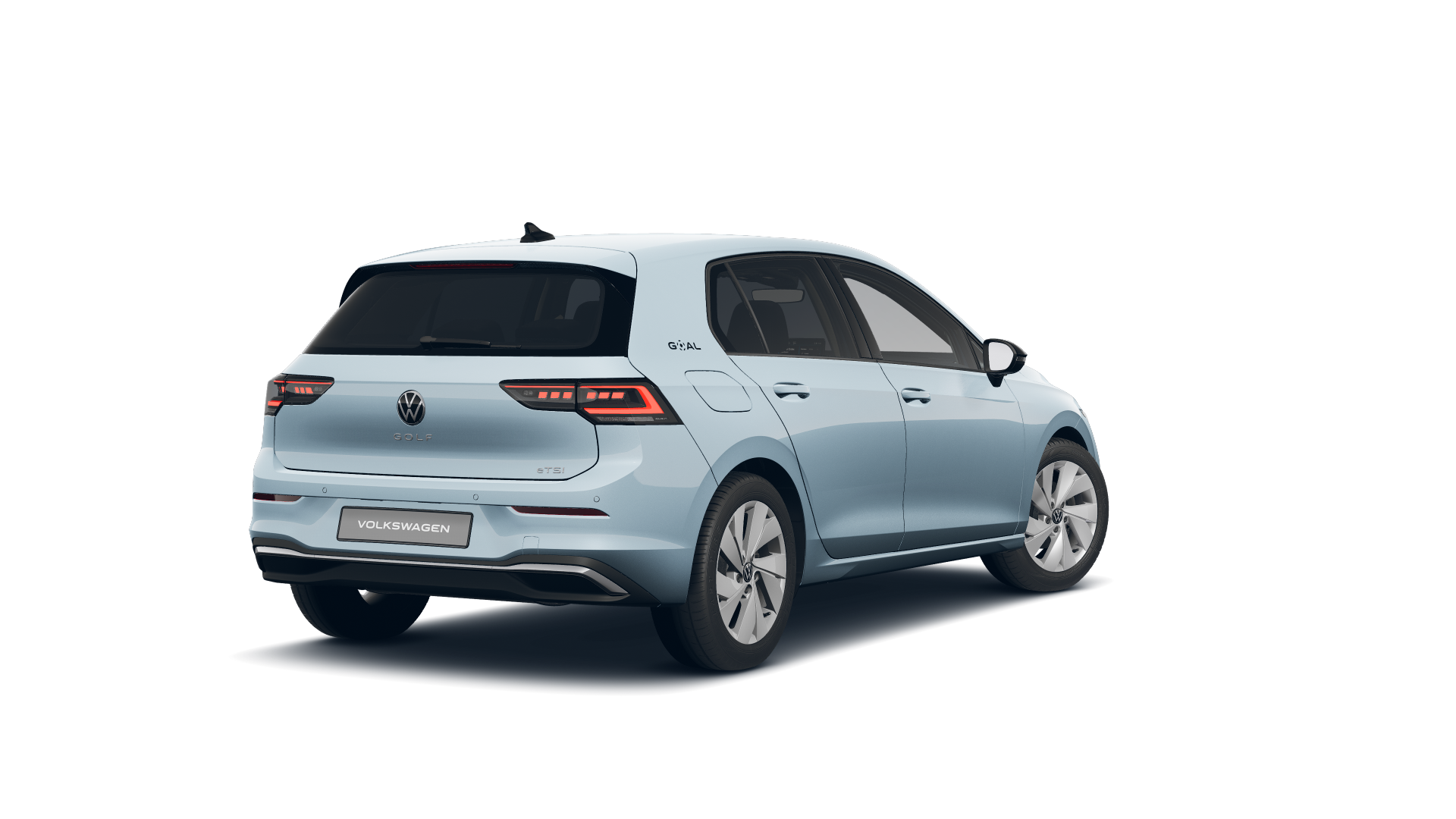 Volkswagen Golf 1.5 eTSI DSG Golf VIII