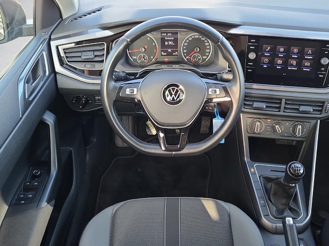 Volkswagen Polo 1.0 TSI Highline