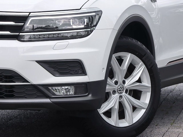 Volkswagen Tiguan 1.5 TSI Allspace DSG Highline