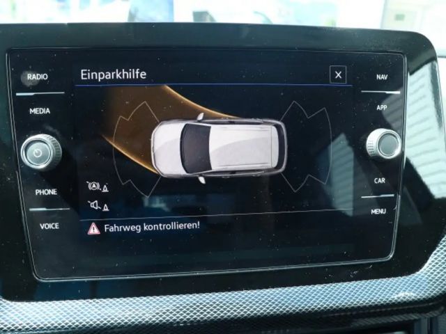 Volkswagen T-Cross 1.0 TSI Life