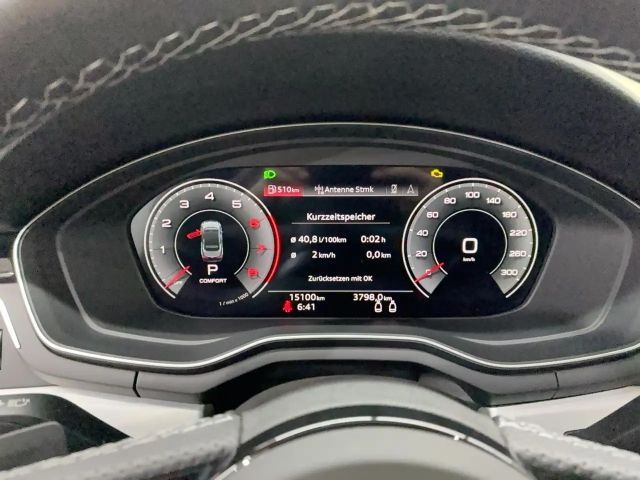 Audi A5 40 TFSI Coupé Quattro S-Line