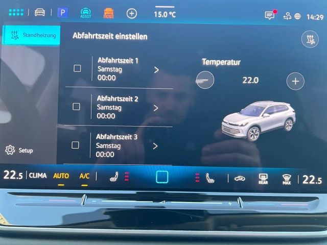 Volkswagen Tiguan DSG