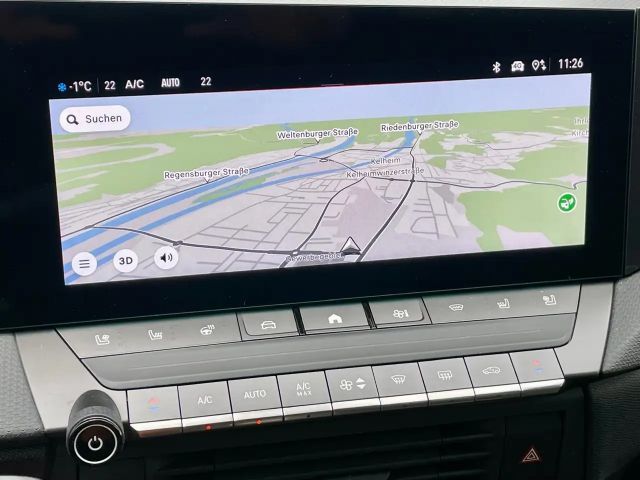 Opel Astra Sports Tourer Ultimate